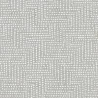 Solitaire Fabric - Silver