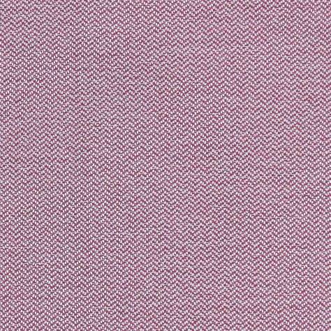 Clarke & Clarke Purus Fabrics Claro Fabric - Amethyst - F1417/01 - Image 1
