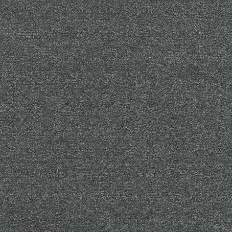 Clarke & Clarke Purus Fabrics Felpa Fabric - Graphite - F1419/03 - Image 1