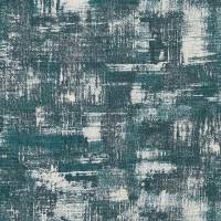 Tessellati Fabric - Teal / Gilver