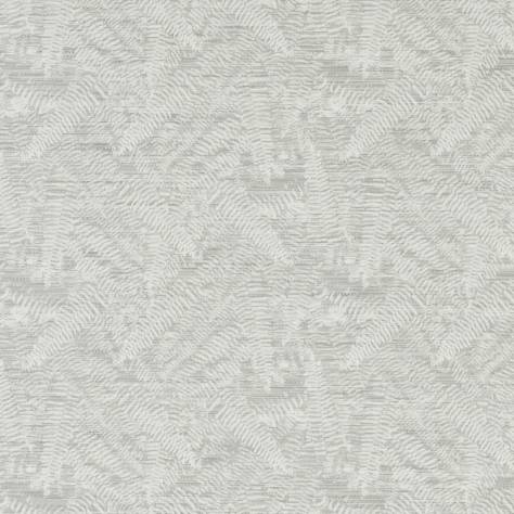 Clarke & Clarke Natura Fabrics Arbor Fabric - Silver - F1404/04 - Image 1