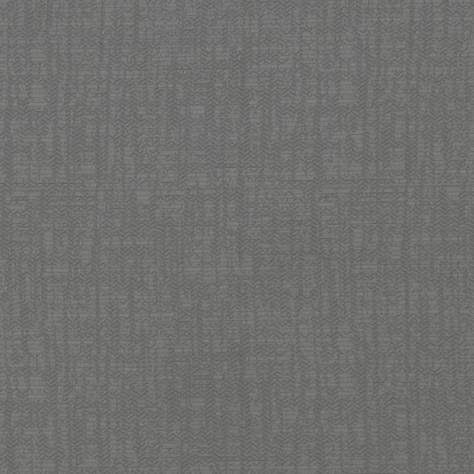 Clarke & Clarke Natura Fabrics Arva Fabric - Charcoal - F1405/02 - Image 1