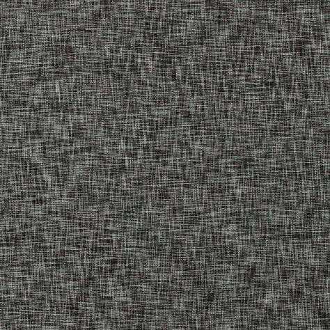 Clarke & Clarke Eco Fabrics Gaia Fabric - Charcoal - F1528/03 - Image 1