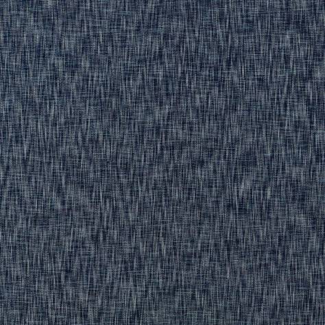 Clarke & Clarke Eco Fabrics Gaia Fabric - Midnight - F1528/08