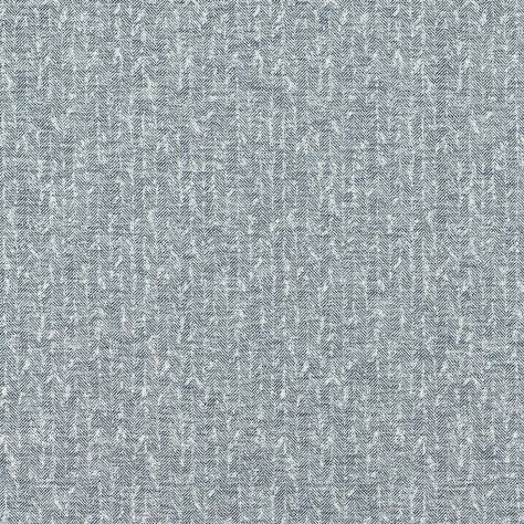 Clarke & Clarke Eco Fabrics Tierra Fabric - Midnight - F1529/06