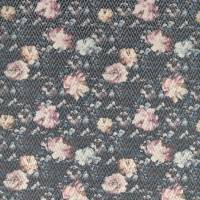 Camile Fabric - Blush/Charcoal
