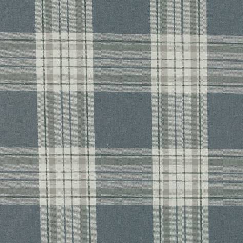 Clarke & Clarke Edgeworth Fabrics Glenmore Fabric - Flannel - F0949/04