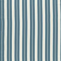 Belgravia Fabric - Denim/Linen