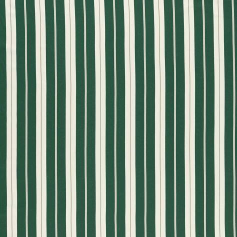 Clarke & Clarke Edgeworth Fabrics Belgravia Fabric - Navy/Rouge - F1497/03 - Image 1