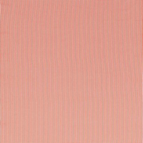 Clarke & Clarke Edgeworth Fabrics Windsor Fabric - Rouge - F1505/09 - Image 1