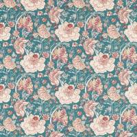 Lucienne Fabric - Teal