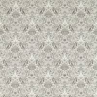 Nakuru Fabric - Charcoal/Linen