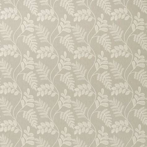 Clarke & Clarke Pavilion Fabrics Audette Fabric - Linen - F1553/04 - Image 1
