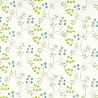Rochelle Fabric - Apple/Mineral