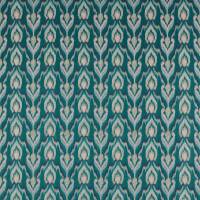 Velluto Fabric - Teal