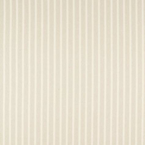 Clarke & Clarke Burlington Fabrics Anderson Fabric - Linen - F1567/02 - Image 1