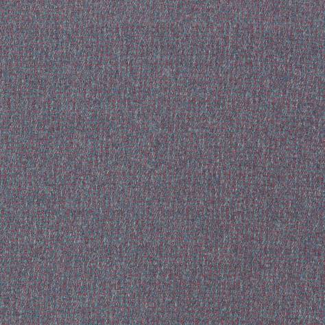Clarke & Clarke Burlington Fabrics Malone Fabric - Cranberry - F1569/02