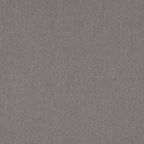 Clarke & Clarke Burlington Fabrics Rowland Fabric - Charcoal - F1570/01