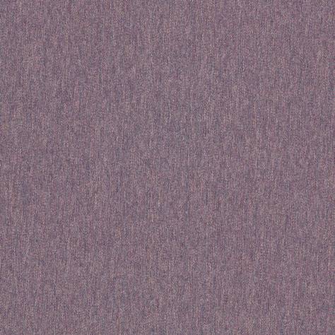 Clarke & Clarke Burlington Fabrics Rowland Fabric - Cranberry - F1570/02 - Image 1