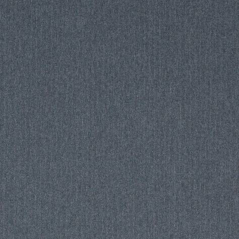 Clarke & Clarke Burlington Fabrics Rowland Fabric - Midnight - F1570/06