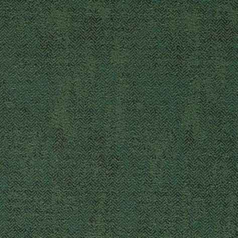 Clarke & Clarke Soren Fabrics Bjorn Fabric - Moss - F1629/03 - Image 1