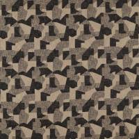 Espen Fabric - Charcoal/Linen