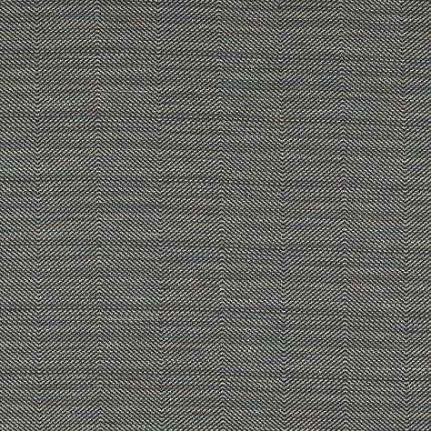 Clarke & Clarke Soren Fabrics Loki Fabric - Charcoal - F1633/01