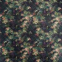 Congo Fabric - Amethyst/Emerald