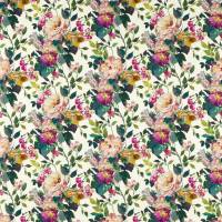 Bloom Fabric - Fuchsia