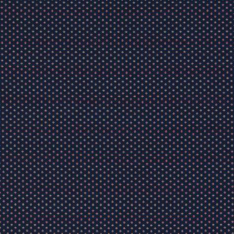 Clarke & Clarke Equinox 2 Fabrics Pavo Fabric - Midnight - F1620/04 - Image 1