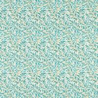 Willow Boughs Fabric - Teal