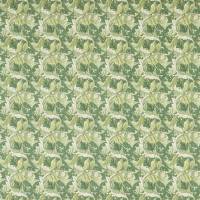 Acanthus Fabric - Apple/Sage