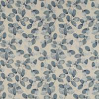Northia Fabric - Denim/Linen