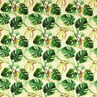 Monkey Business Outdoor Fabric - Natural