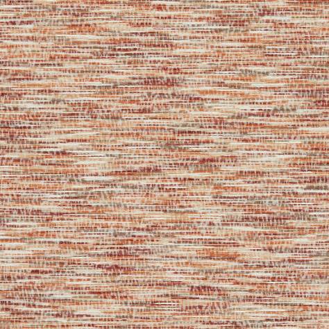 Clarke & Clarke Urban Fabrics Dritto Fabric - Copper - F1683/01 - Image 1