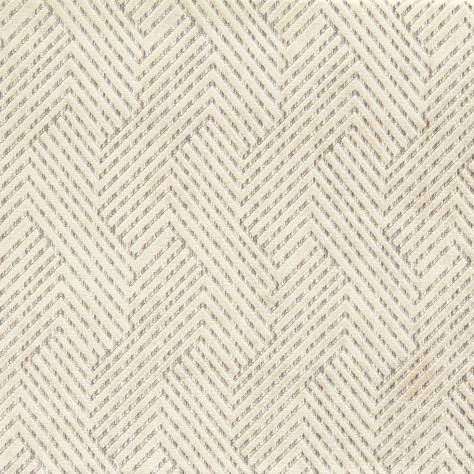 Clarke & Clarke Urban Fabrics Grassetto Fabric - Ivory - F1684/02 - Image 1