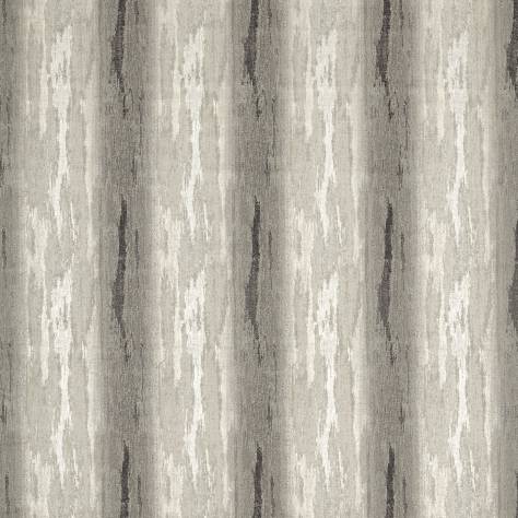 Clarke & Clarke Vivido Fabrics Effetto Fabric - Charcoal - F1693/01 - Image 1