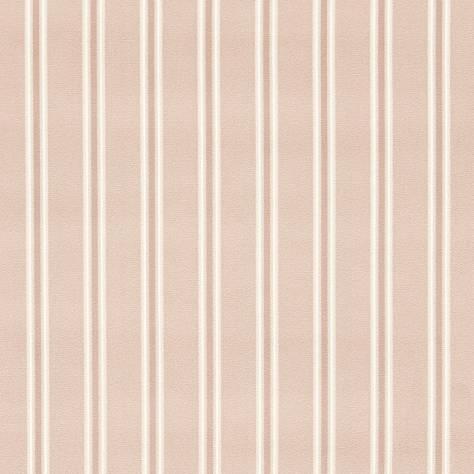 Clarke & Clarke Whitworth Fabrics Bowfell Fabric - Blush - F1689/02 - Image 1
