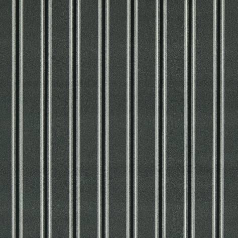 Clarke & Clarke Whitworth Fabrics Bowfell Fabric - Ebony - F1689/03 - Image 1