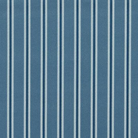 Clarke & Clarke Whitworth Fabrics Bowfell Fabric - Indigo - F1689/05 - Image 1