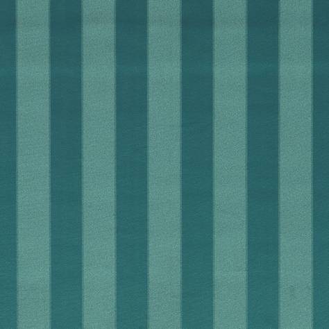 Clarke & Clarke Whitworth Fabrics Haldon Fabric - Teal - F1690/07 - Image 1