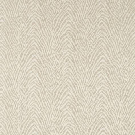 Clarke & Clarke Breegan Jane Fabrics Manda Fabric - Linen - F1712/01 - Image 1