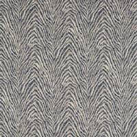 Manda Fabric - Midnight/Linen