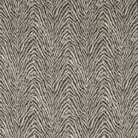Manda Fabric - Noir/Linen