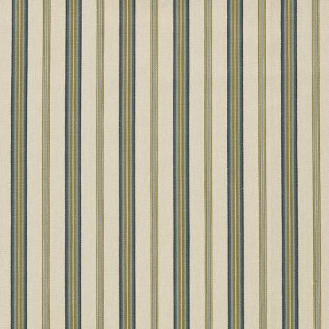 Clarke & Clarke Evora Fabrics Listra Fabric - Marine - F1719/03 - Image 1