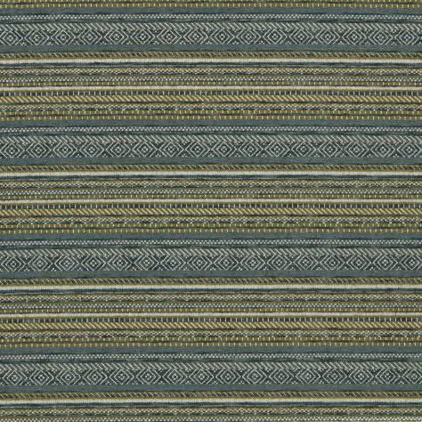 Clarke & Clarke Evora Fabrics Mistura Fabric - Marine - F1720/01 - Image 1