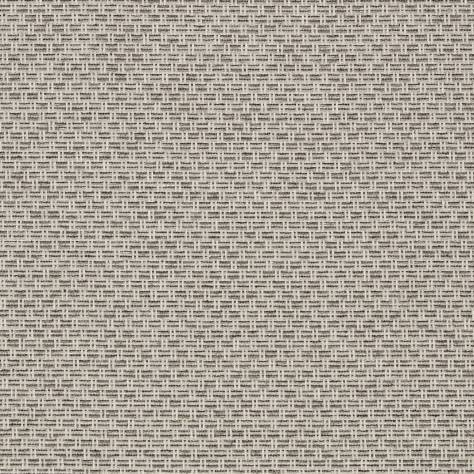 Clarke & Clarke Evora Fabrics Tecido Fabric - Charcoal - F1723/01 - Image 1