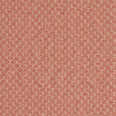 Clarke & Clarke Evora Fabrics Trelica Fabric - Spice - F1724/06 - Image 1