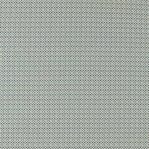 Clarke & Clarke Secret Garden Fabrics Giverny Fabric - Midnight - F1735/02 - Image 1