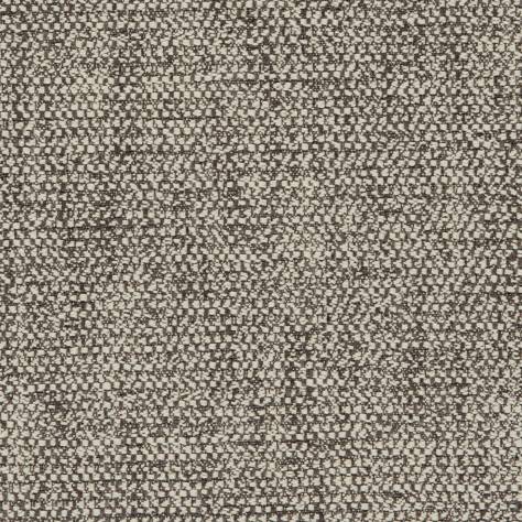 Clarke & Clarke Fairmont Fabrics Angus Fabric - Charcoal - F0581/01 - Image 1